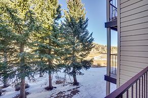 Walkable Brian Head Condo: Steps to Ski Resort!