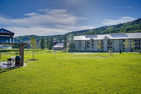 Walkable Brian Head Condo: Steps to Ski Resort!