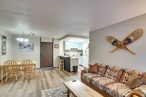 Walkable Brian Head Condo: Steps to Ski Resort!