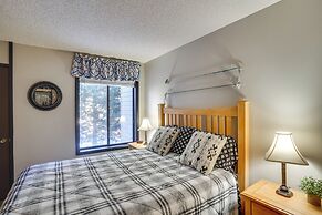 Walkable Brian Head Condo: Steps to Ski Resort!