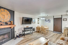 Walkable Brian Head Condo: Steps to Ski Resort!