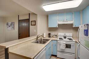 Walkable Brian Head Condo: Steps to Ski Resort!