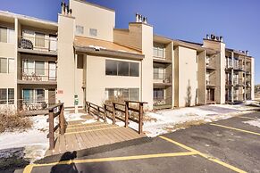 Walkable Brian Head Condo: Steps to Ski Resort!