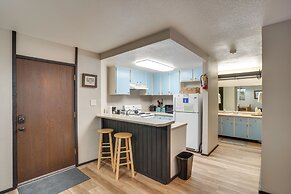 Walkable Brian Head Condo: Steps to Ski Resort!