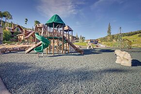 Walkable Brian Head Condo: Steps to Ski Resort!