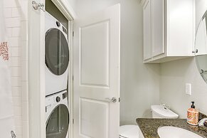 Oceanfront Crystal Beach Vacation Home w/ Deck!