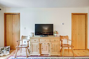 Ski & Golf: Cozy North Conway Mountain Cabin!