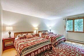 Ski & Golf: Cozy North Conway Mountain Cabin!