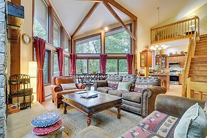 Ski & Golf: Cozy North Conway Mountain Cabin!