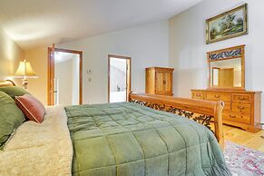 Ski & Golf: Cozy North Conway Mountain Cabin!