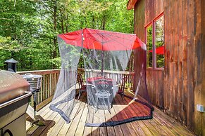 Ski & Golf: Cozy North Conway Mountain Cabin!