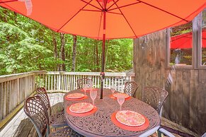 Ski & Golf: Cozy North Conway Mountain Cabin!