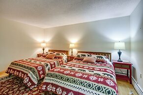 Ski & Golf: Cozy North Conway Mountain Cabin!