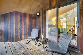 Ski & Golf: Cozy North Conway Mountain Cabin!