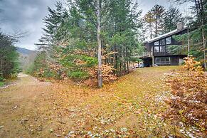 Ski & Golf: Cozy North Conway Mountain Cabin!