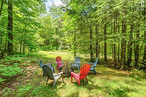 Ski & Golf: Cozy North Conway Mountain Cabin!