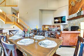 Ski & Golf: Cozy North Conway Mountain Cabin!