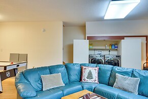 Ski & Golf: Cozy North Conway Mountain Cabin!