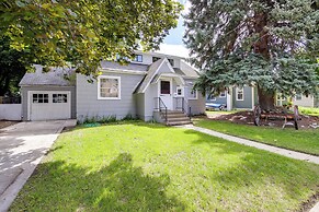 Charming Hamilton Hideaway: Half-mi to Main St!