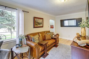 Charming Hamilton Hideaway: Half-mi to Main St!