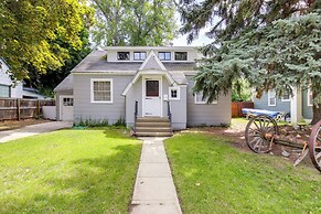 Charming Hamilton Hideaway: Half-mi to Main St!