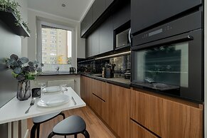 Modern Apartment in Krakow by Renters