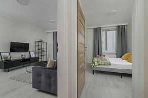Modern Apartment in Krakow by Renters