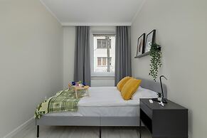 Modern Apartment in Krakow by Renters