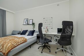Modern Apartment in Krakow by Renters