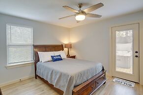 Dog-friendly Home in The Woodlands w/ Fenced Yard!