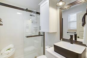 Dog-friendly Home in The Woodlands w/ Fenced Yard!