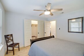 Dog-friendly Home in The Woodlands w/ Fenced Yard!