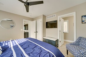 Cozy Algonac Home w/ Grill: Walk to St Clair River