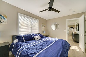 Cozy Algonac Home w/ Grill: Walk to St Clair River