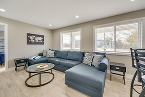 Cozy Algonac Home w/ Grill: Walk to St Clair River