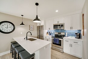 Cozy Algonac Home w/ Grill: Walk to St Clair River