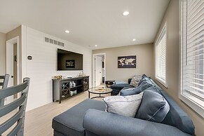 Cozy Algonac Home w/ Grill: Walk to St Clair River