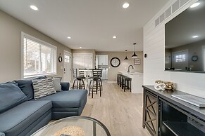 Cozy Algonac Home w/ Grill: Walk to St Clair River