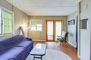 Brainerd Cabin: Waterfront Fire Pit + Lake Access!