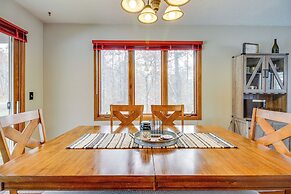 Brainerd Cabin: Waterfront Fire Pit + Lake Access!