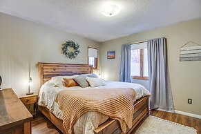 Brainerd Cabin: Waterfront Fire Pit + Lake Access!