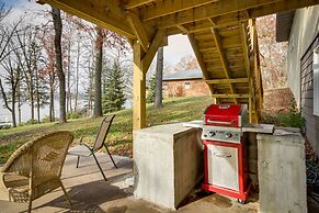 Brainerd Cabin: Waterfront Fire Pit + Lake Access!