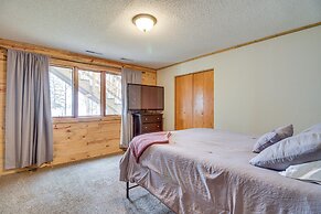 Brainerd Cabin: Waterfront Fire Pit + Lake Access!