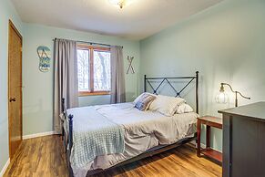 Brainerd Cabin: Waterfront Fire Pit + Lake Access!