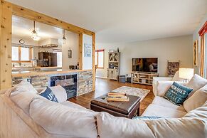Brainerd Cabin: Waterfront Fire Pit + Lake Access!