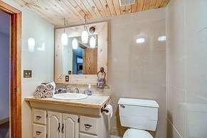 Brainerd Cabin: Waterfront Fire Pit + Lake Access!