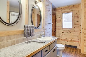 Brainerd Cabin: Waterfront Fire Pit + Lake Access!