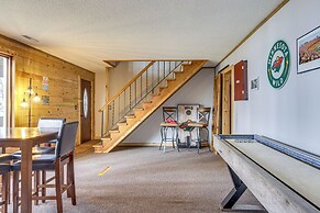Brainerd Cabin: Waterfront Fire Pit + Lake Access!
