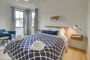 Belmont Vacation Home w/ Fire Pit: Walk Downtown!