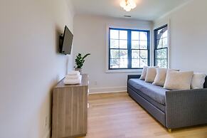 Belmont Vacation Home w/ Fire Pit: Walk Downtown!